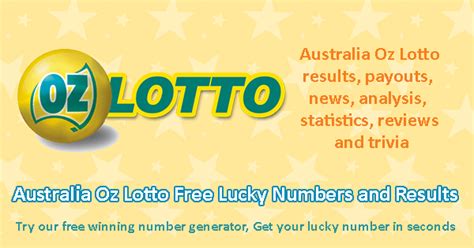 australia oz lotto powerball results|Oz Lotto Results & Winners .
